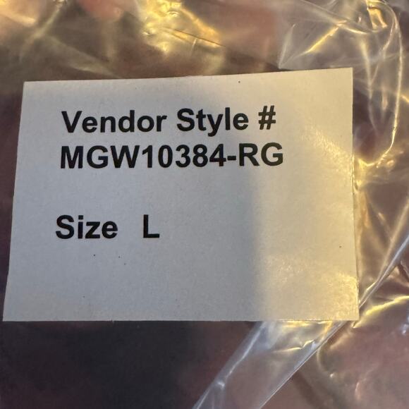 Alesbury Long Sleeves Button Up Shirt in Red Plaid NWT Size Large - Picture 8 of 10